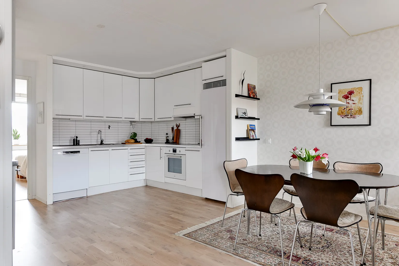 Bostadsrätt, Östra Kyrkogatan 12, Centrum, Umeå