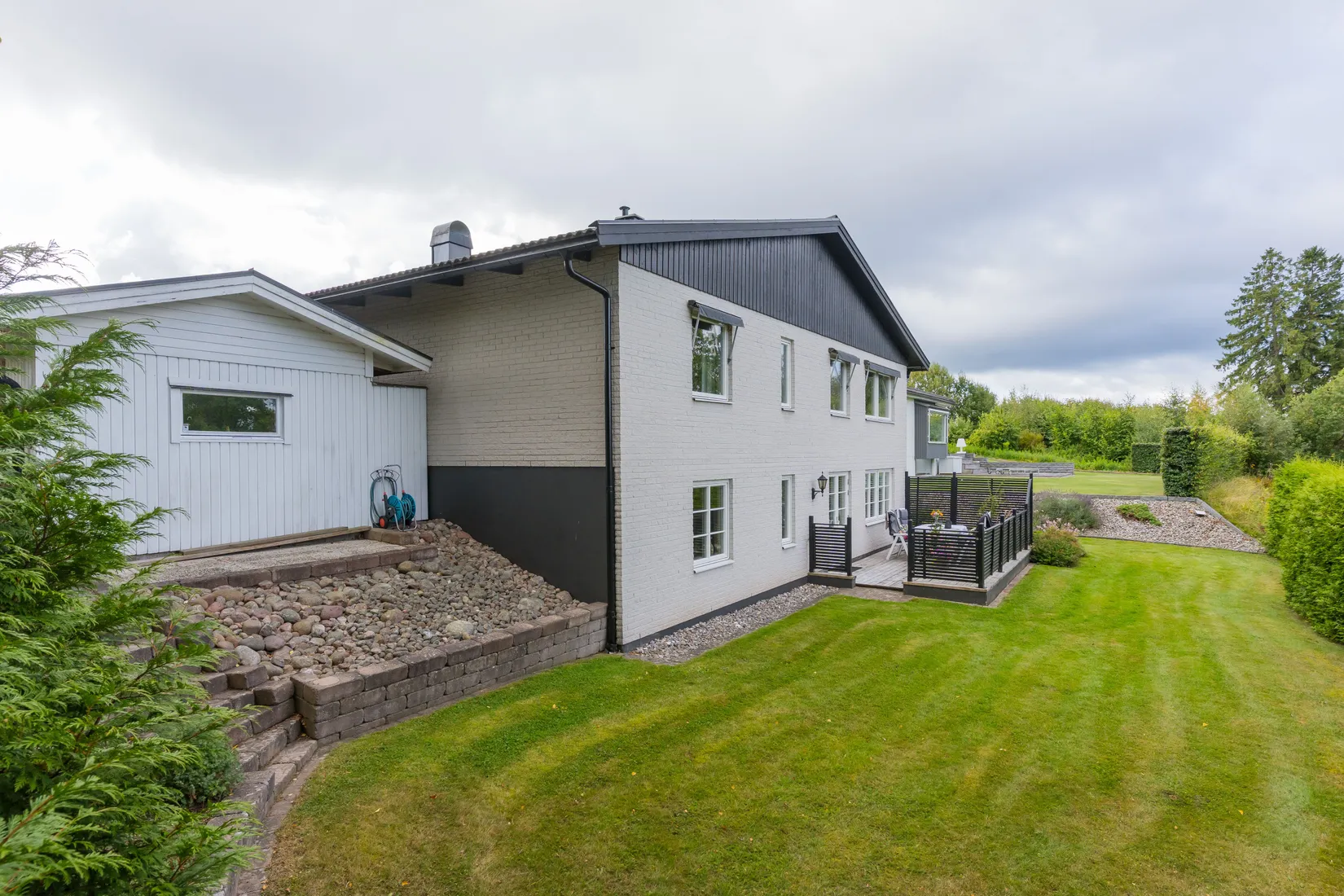 Villa, Aspegränd 7, Brämhult, Borås