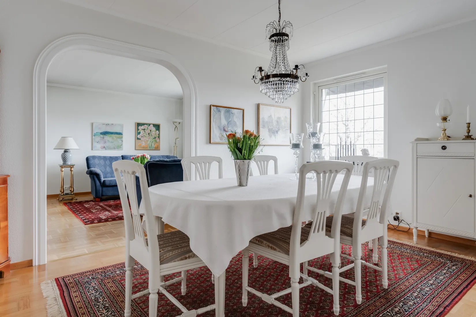 Villa, Aspegränd 7, Brämhult, Borås