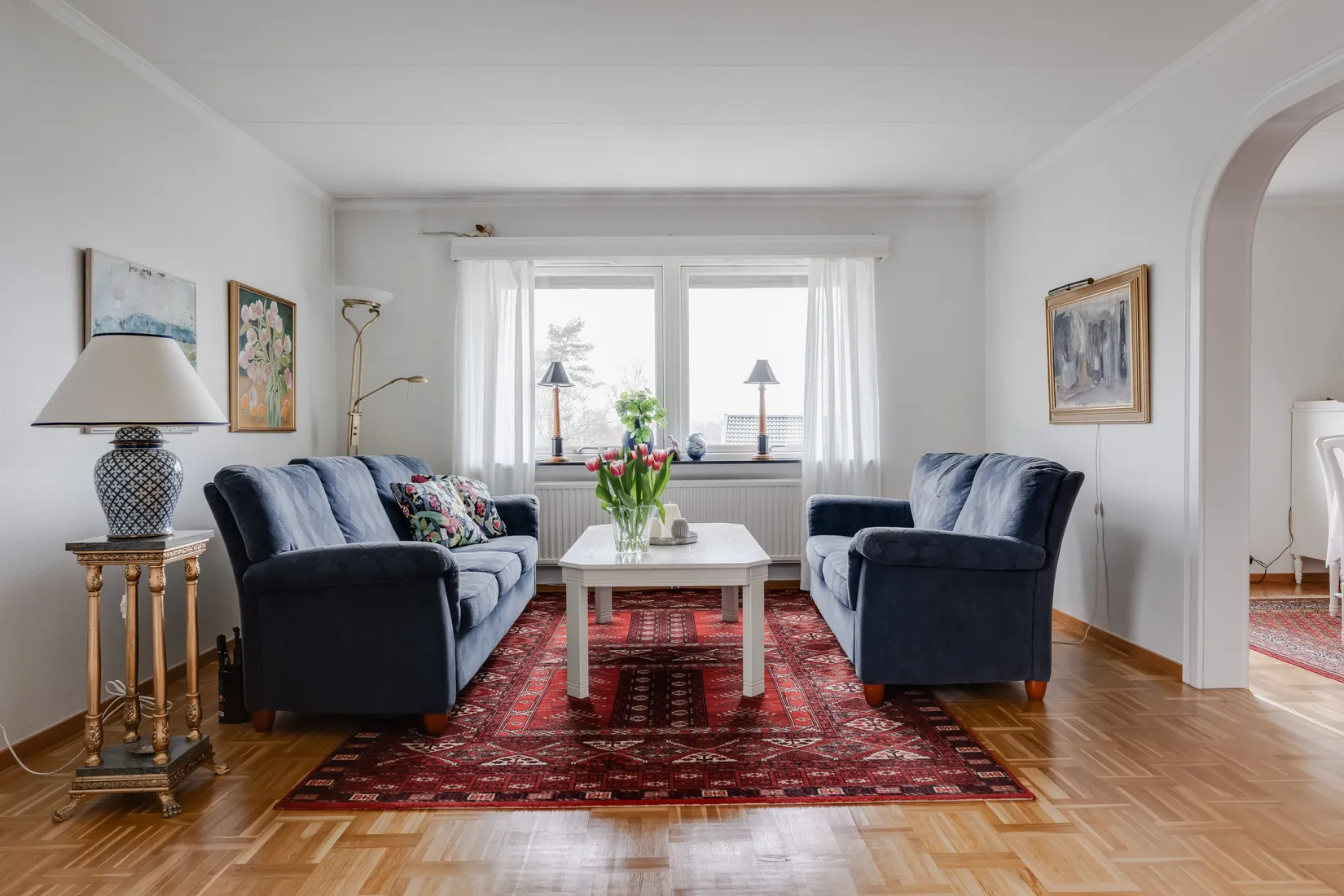 Villa, Aspegränd 7, Brämhult, Borås