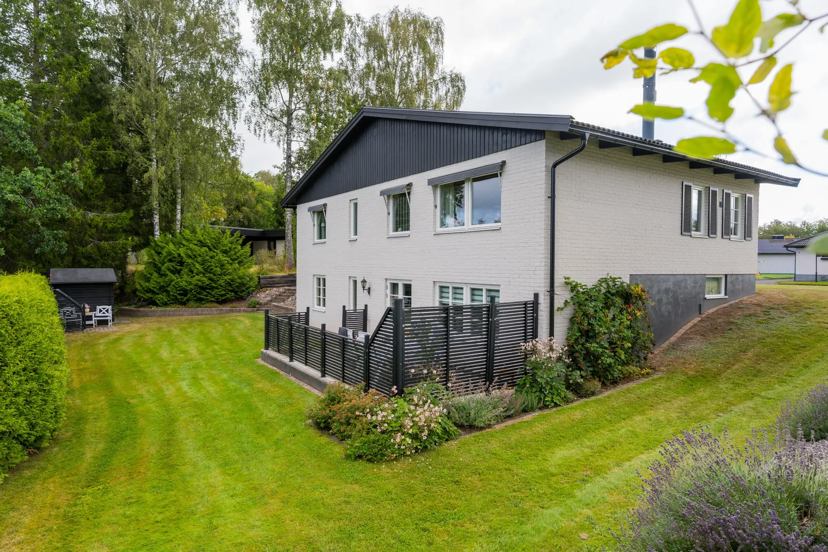 Villa, Aspegränd 7, Brämhult, Borås