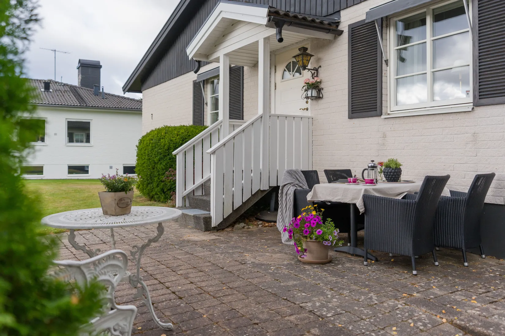 Villa, Aspegränd 7, Brämhult, Borås