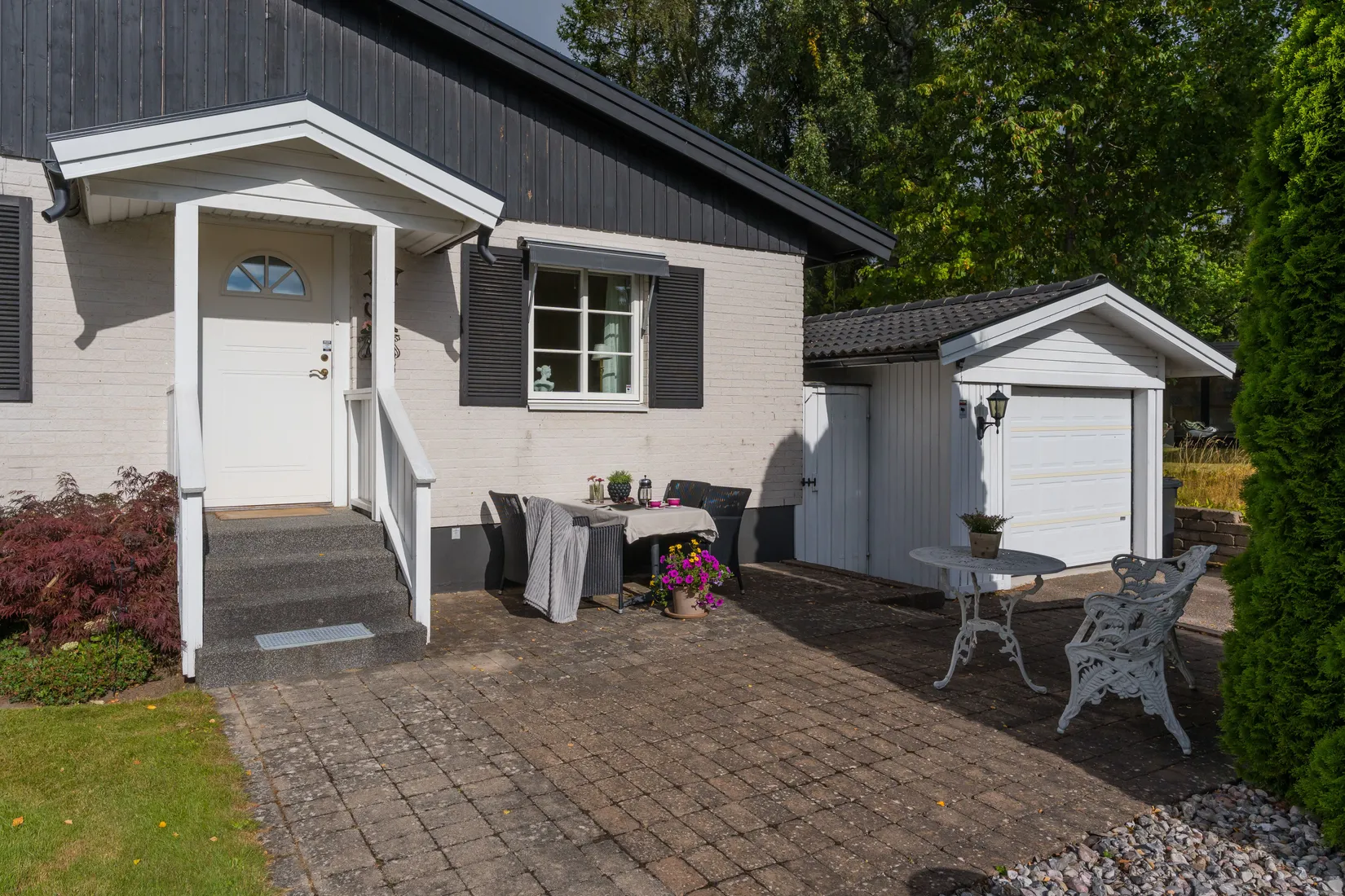 Villa, Aspegränd 7, Brämhult, Borås