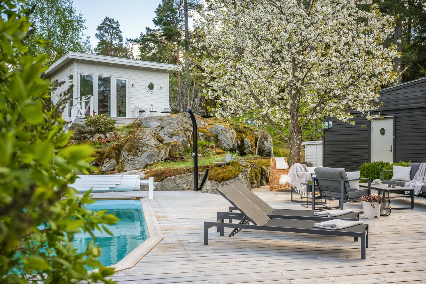 Villa, Söderled 8, Gustavsvik, Nacka