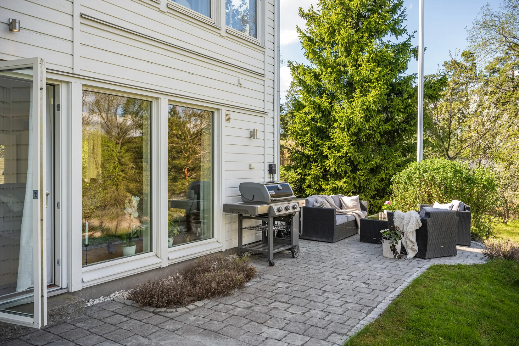 Villa, Söderled 8, Gustavsvik, Nacka