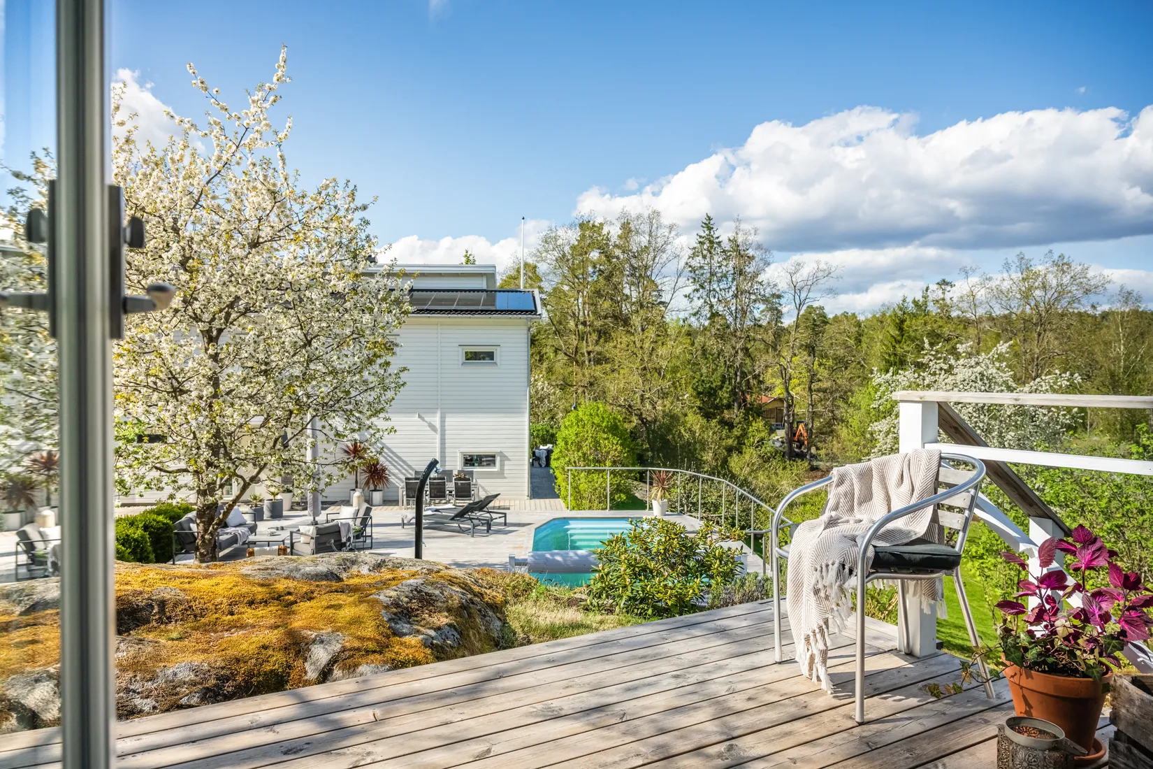 Villa, Söderled 8, Gustavsvik, Nacka