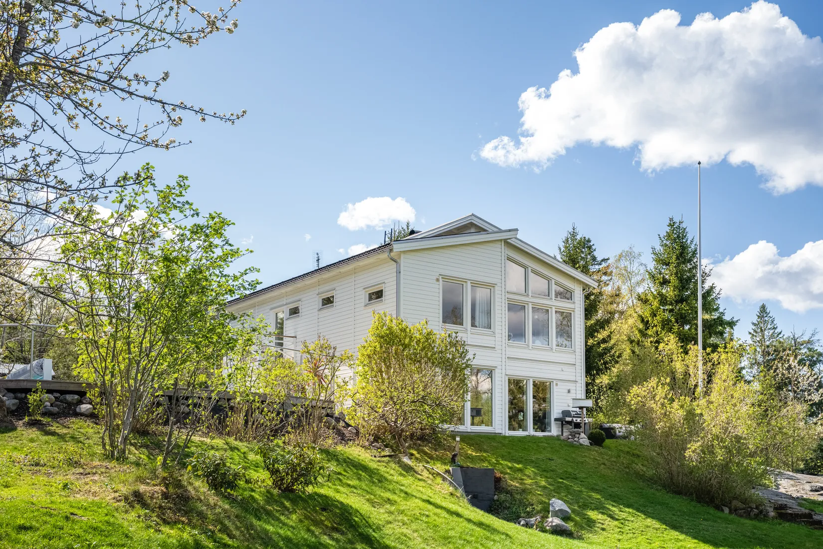 Villa, Söderled 8, Gustavsvik, Nacka