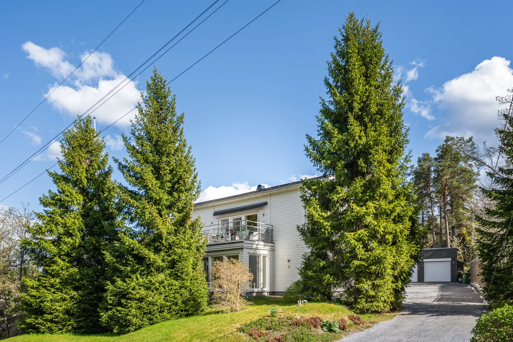 Villa, Söderled 8, Gustavsvik, Nacka