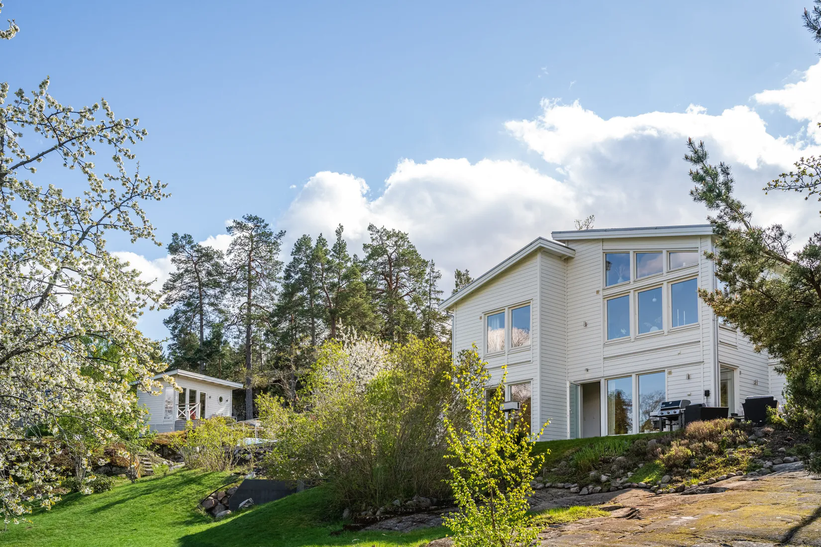 Villa, Söderled 8, Gustavsvik, Nacka