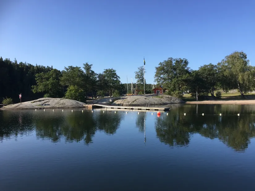 Villa, Söderled 8, Gustavsvik, Nacka