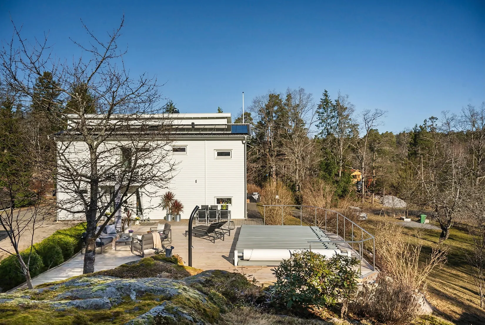 Villa, Söderled 8, Gustavsvik, Nacka