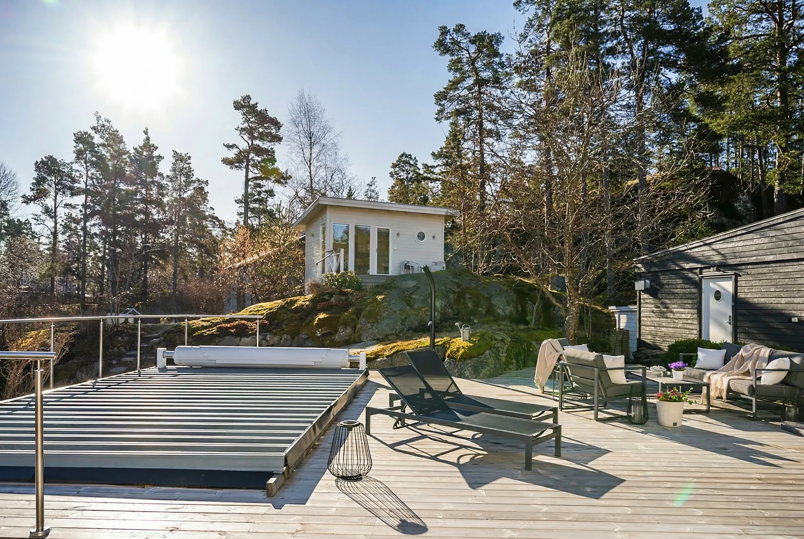 Villa, Söderled 8, Gustavsvik, Nacka