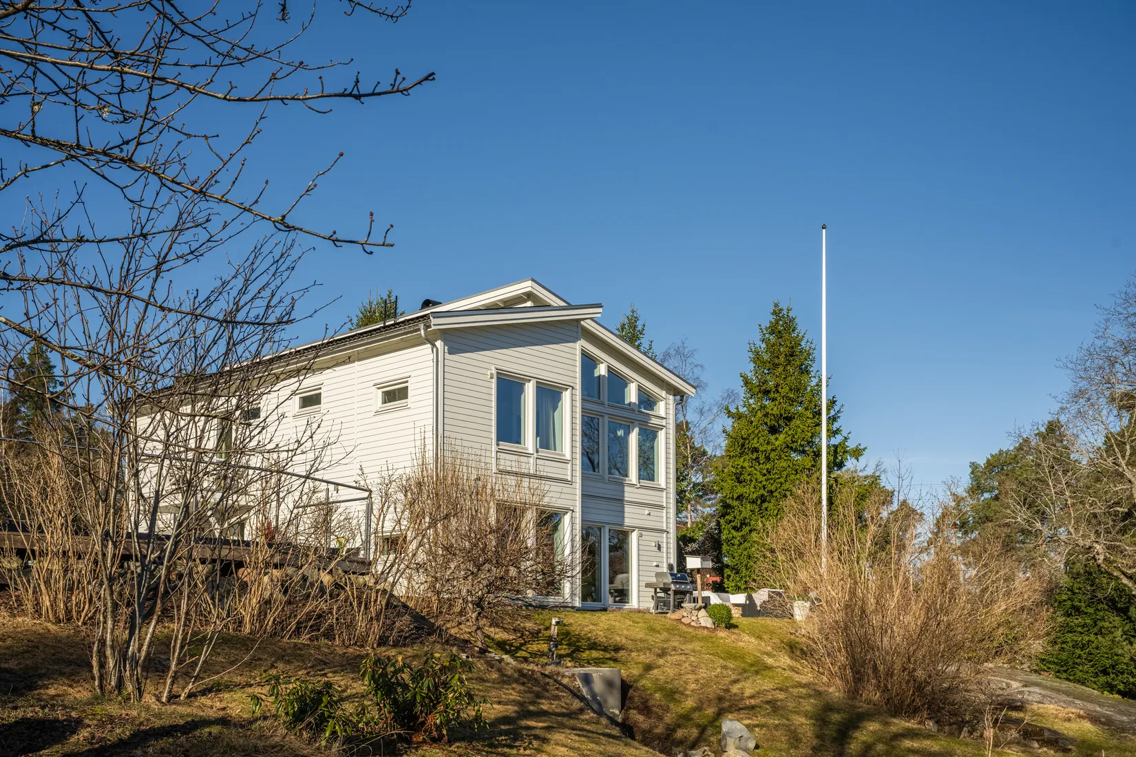 Villa, Söderled 8, Gustavsvik, Nacka