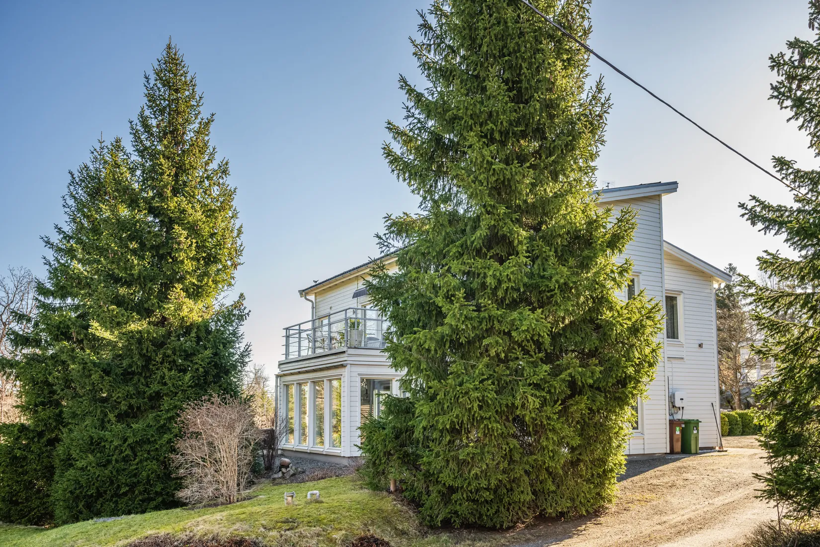 Villa, Söderled 8, Gustavsvik, Nacka