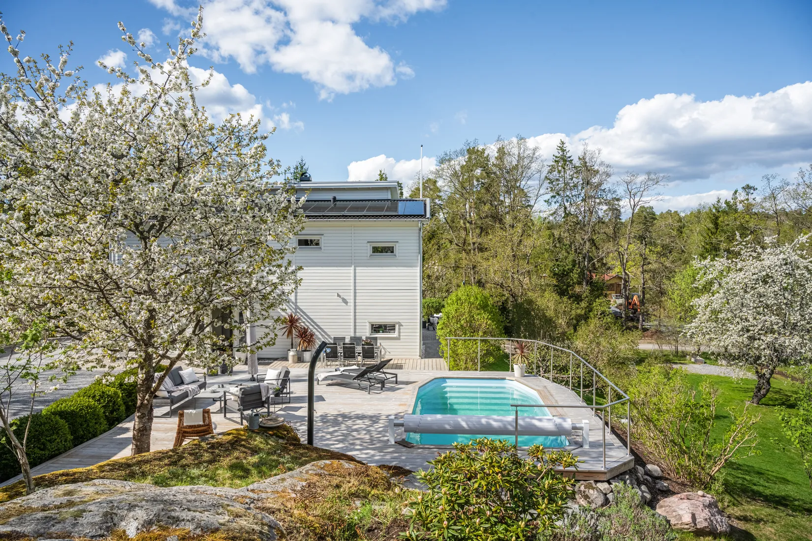 Villa, Söderled 8, Gustavsvik, Nacka