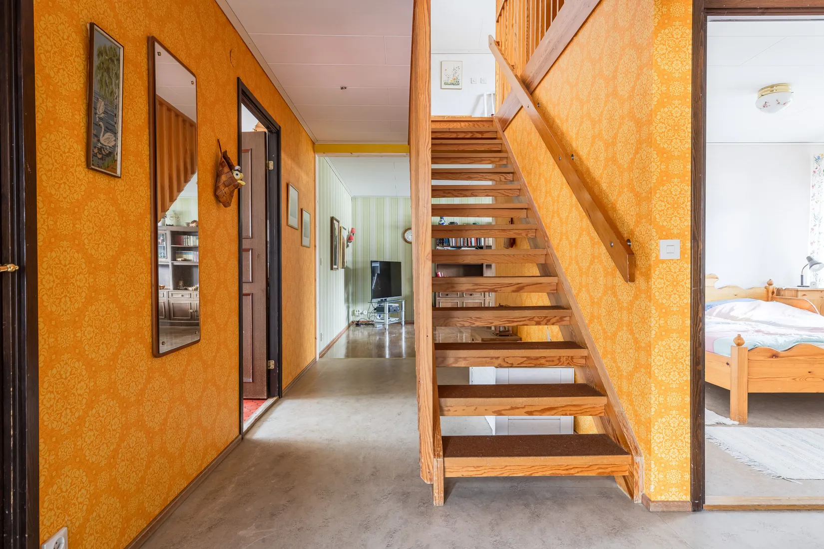 Villa, Fasanvägen 6, Utmeland, Mora