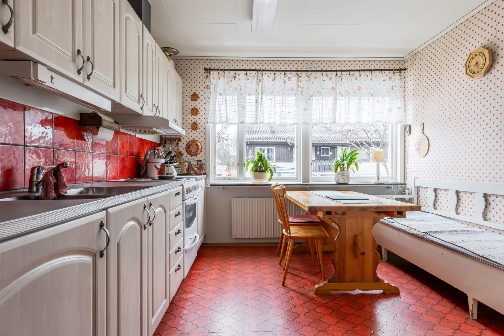 Villa, Fasanvägen 6, Utmeland, Mora