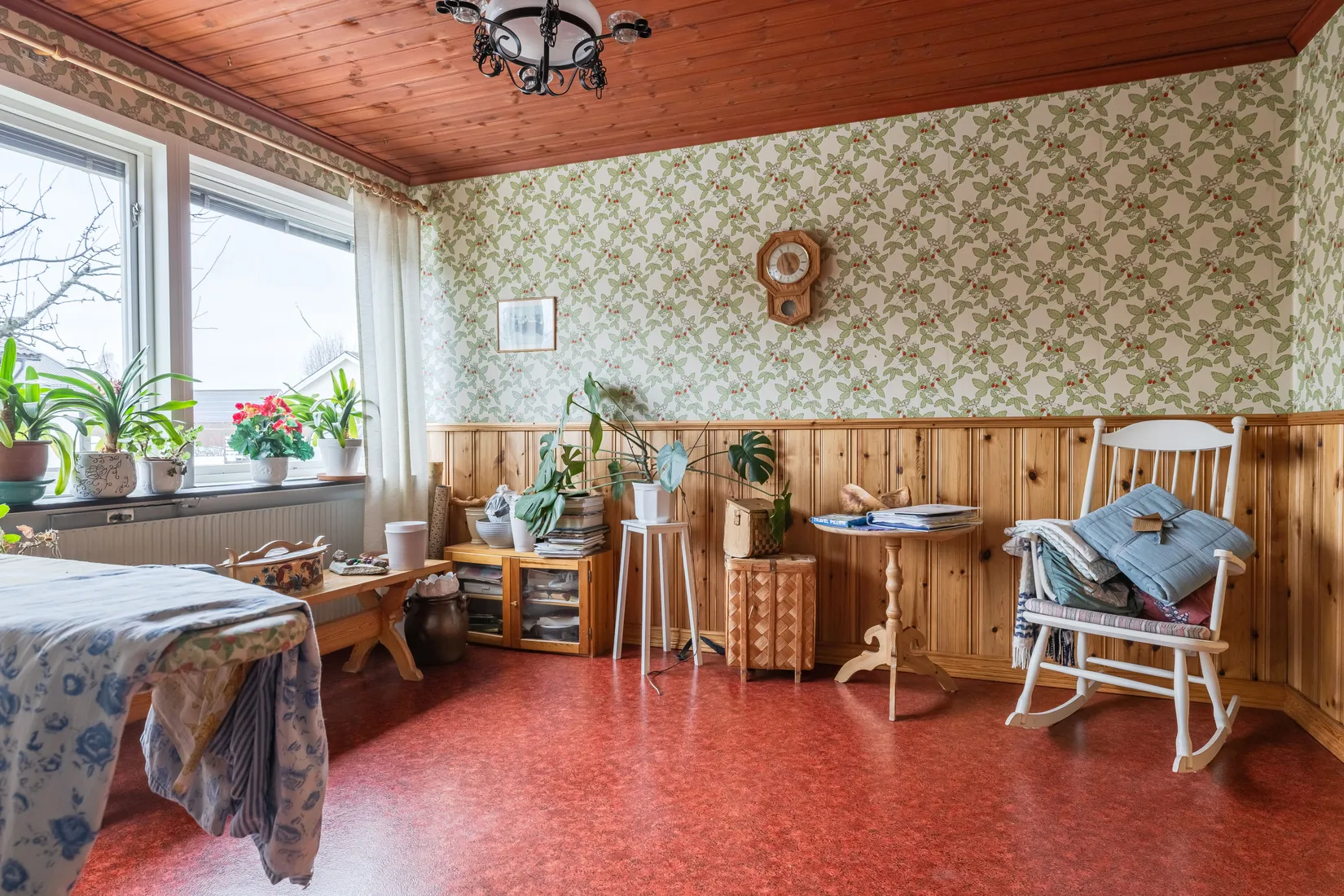 Villa, Fasanvägen 6, Utmeland, Mora