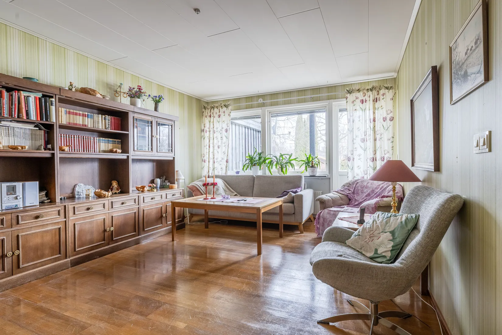 Villa, Fasanvägen 6, Utmeland, Mora