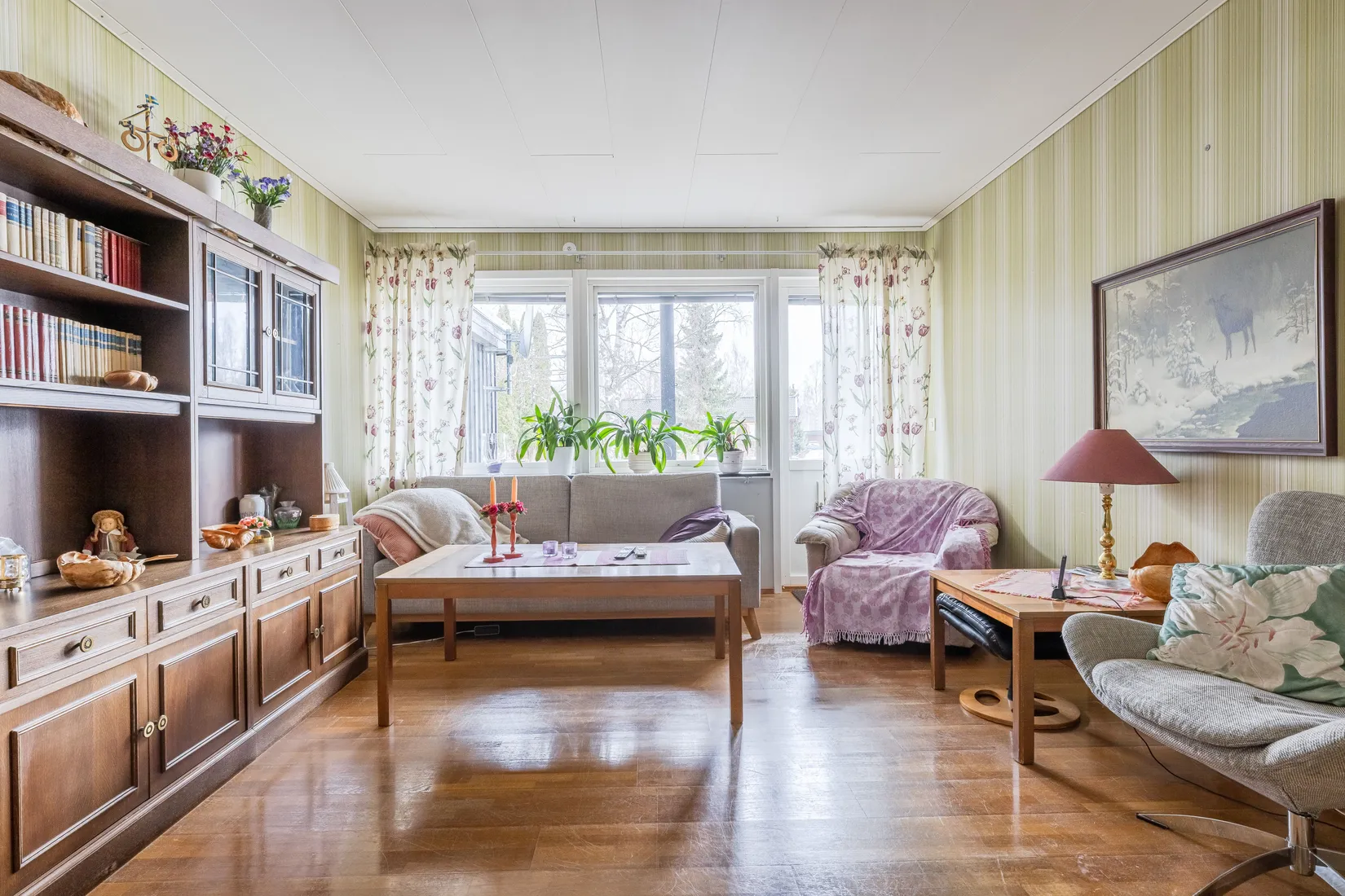 Villa, Fasanvägen 6, Utmeland, Mora