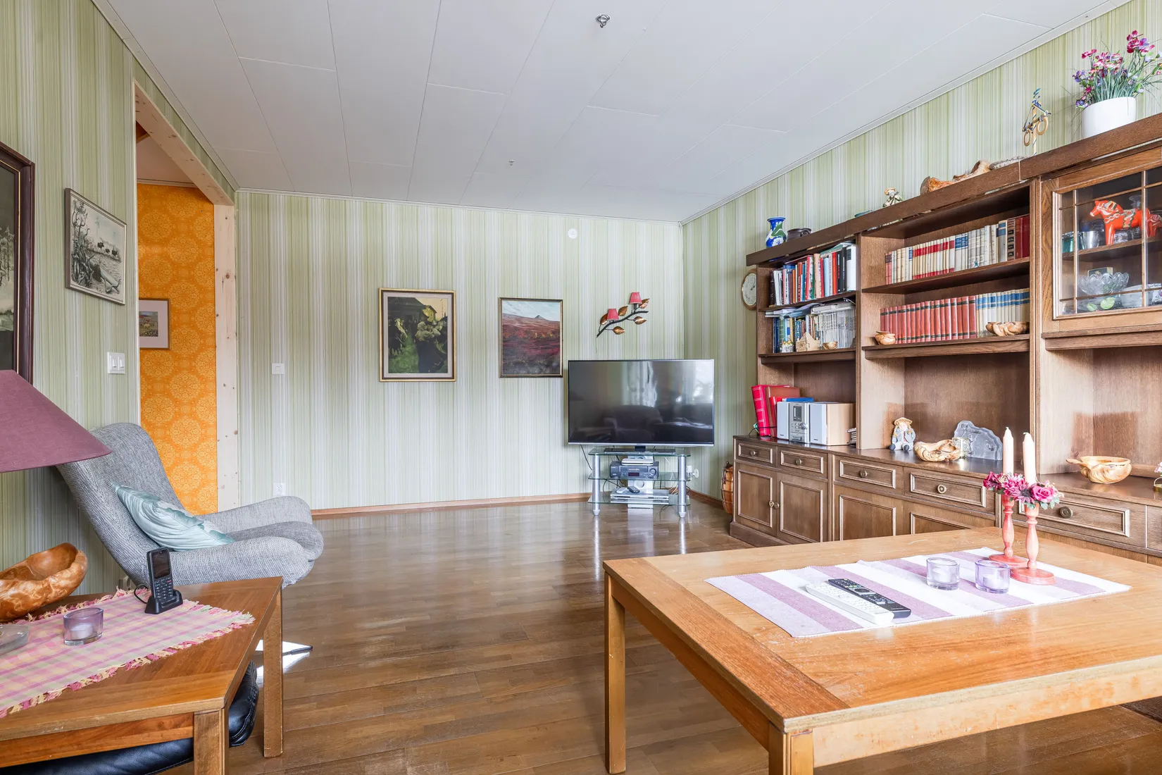 Villa, Fasanvägen 6, Utmeland, Mora