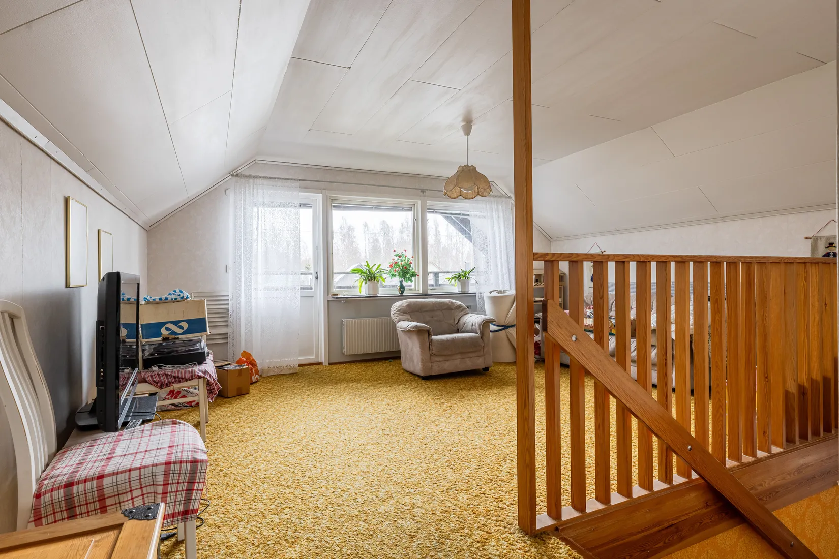 Villa, Fasanvägen 6, Utmeland, Mora