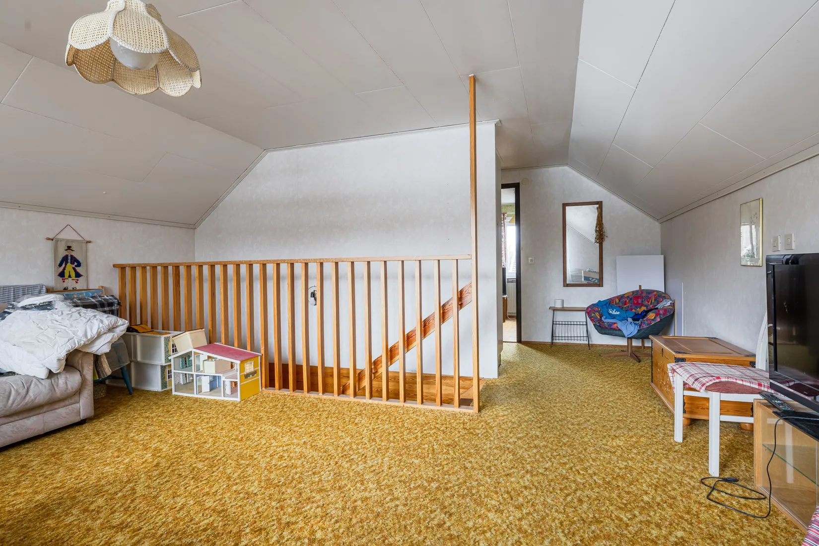 Villa, Fasanvägen 6, Utmeland, Mora