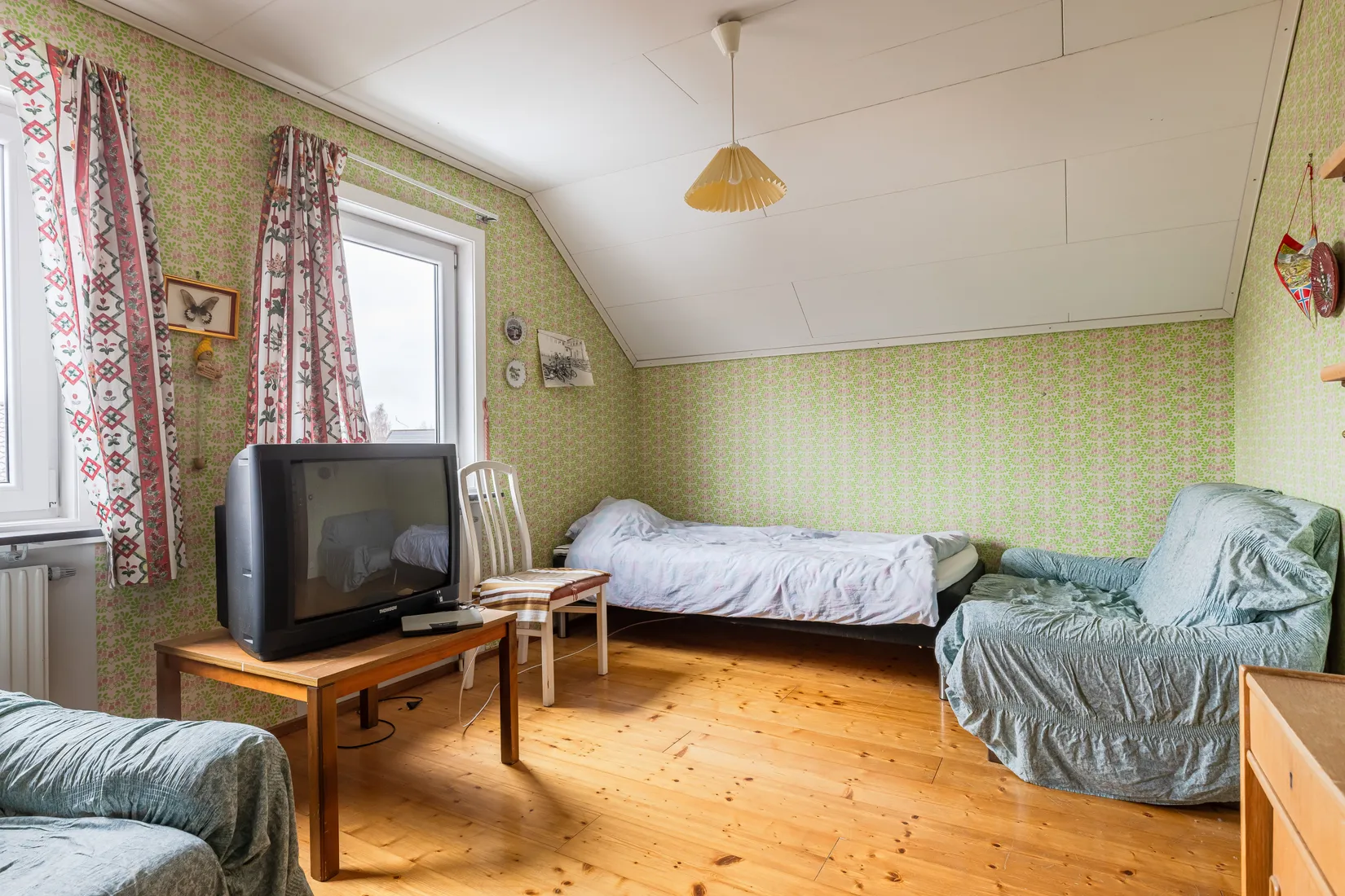 Villa, Fasanvägen 6, Utmeland, Mora