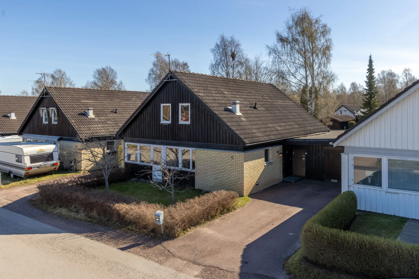 Villa, Fasanvägen 6, Utmeland, Mora