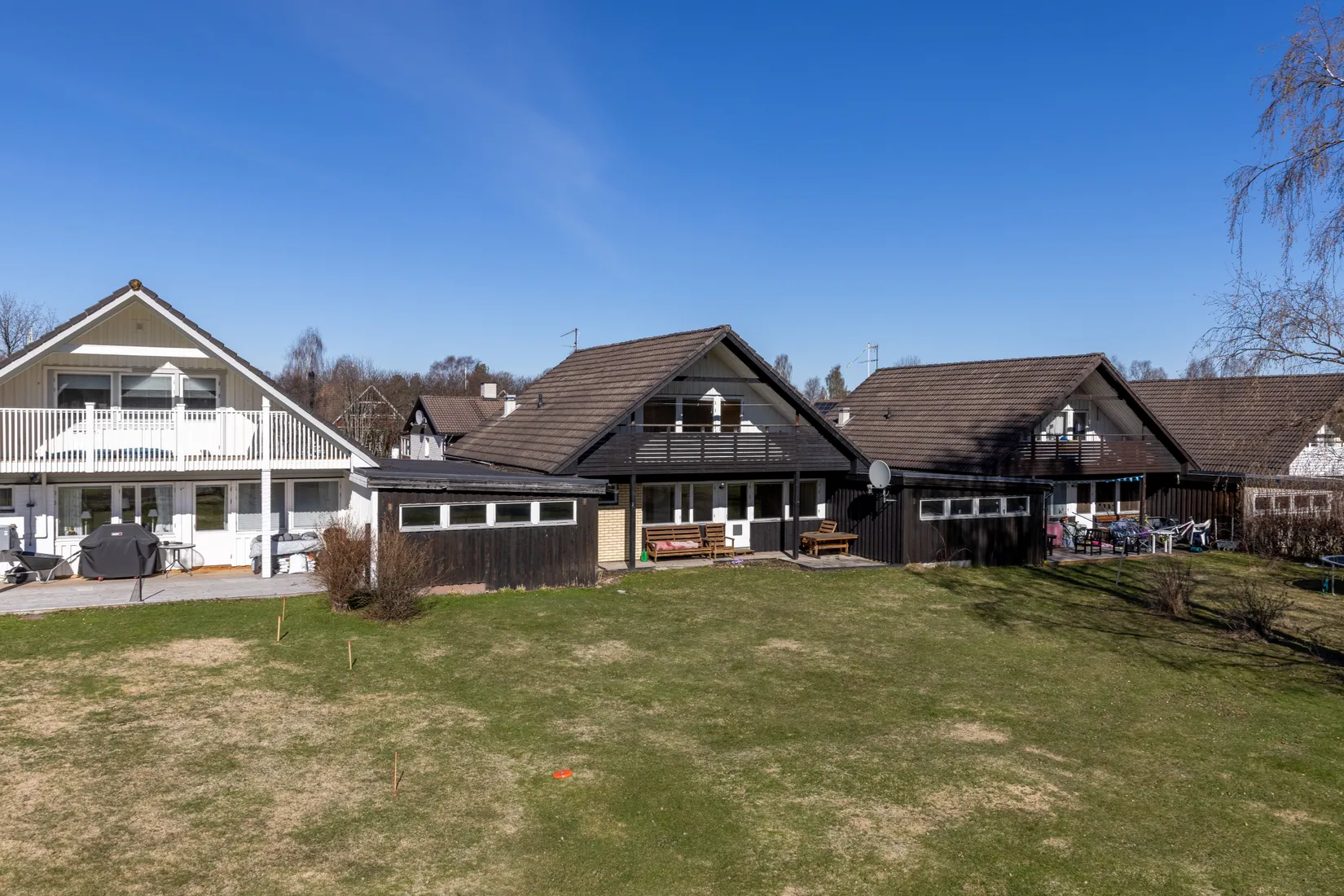 Villa, Fasanvägen 6, Utmeland, Mora
