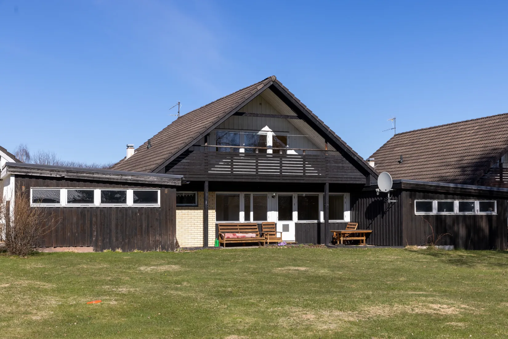 Villa, Fasanvägen 6, Utmeland, Mora