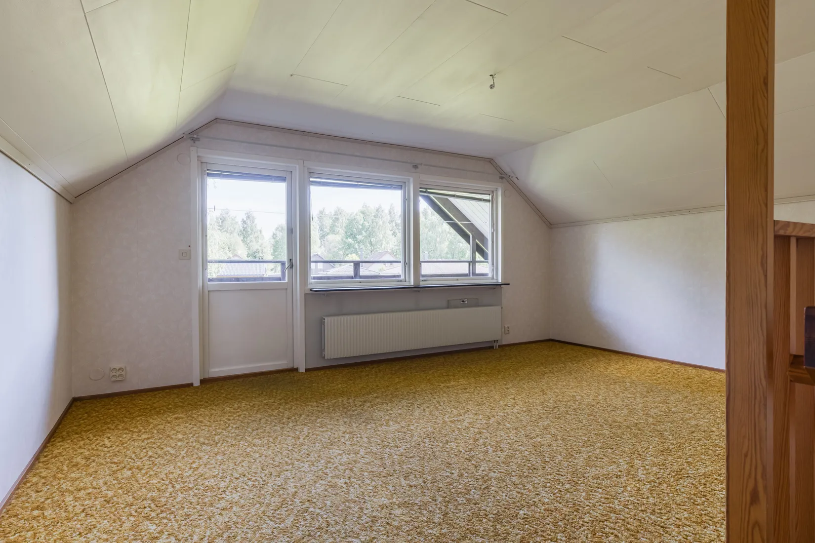 Villa, Fasanvägen 6, Utmeland, Mora