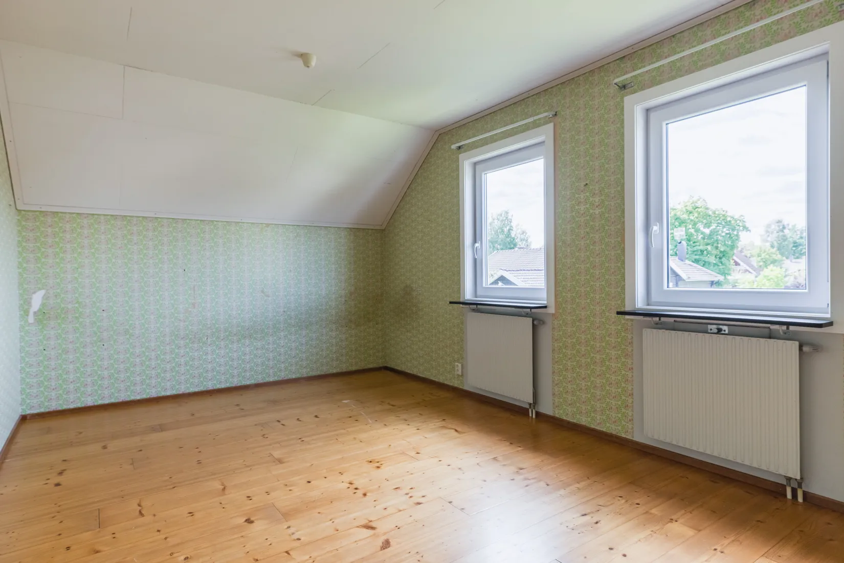 Villa, Fasanvägen 6, Utmeland, Mora