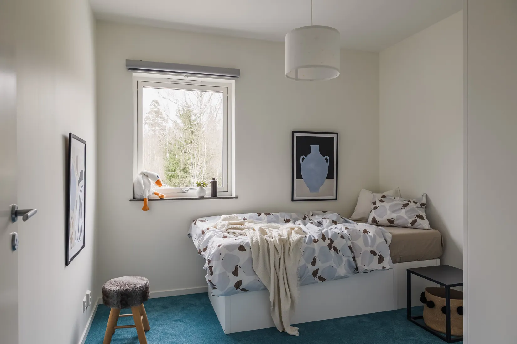Villa, Stavby-Husby 60, Alunda, Uppsala