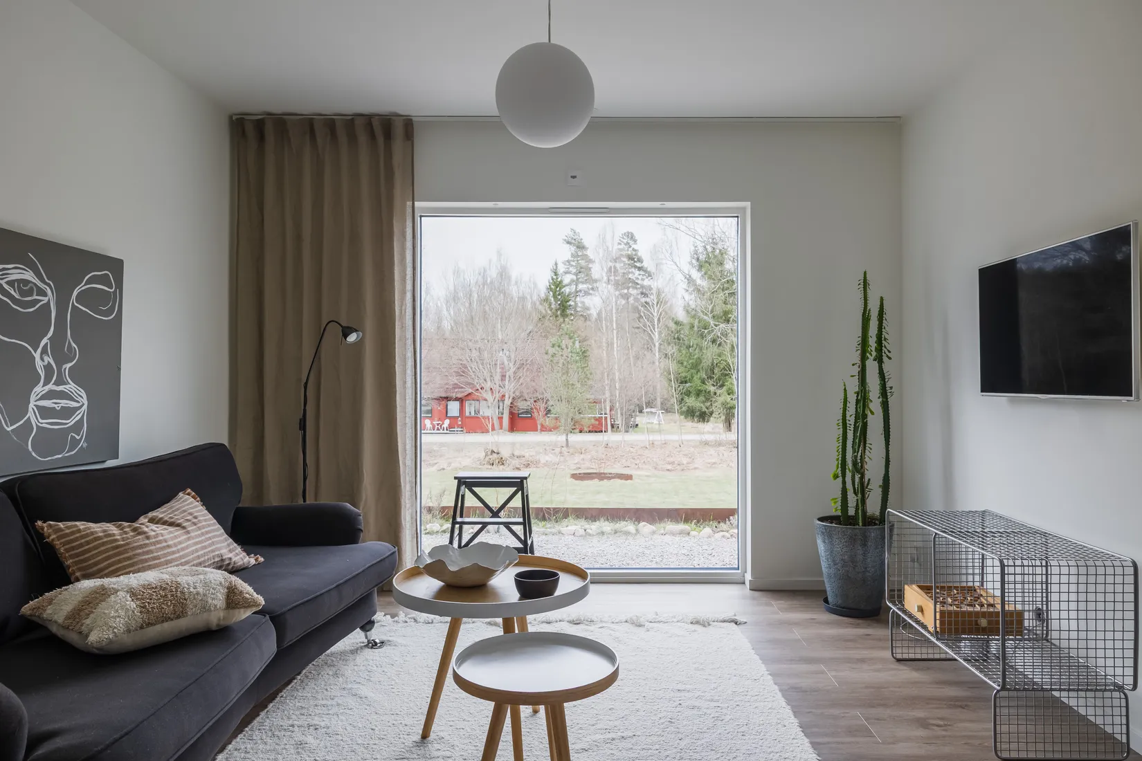 Villa, Stavby-Husby 60, Alunda, Uppsala