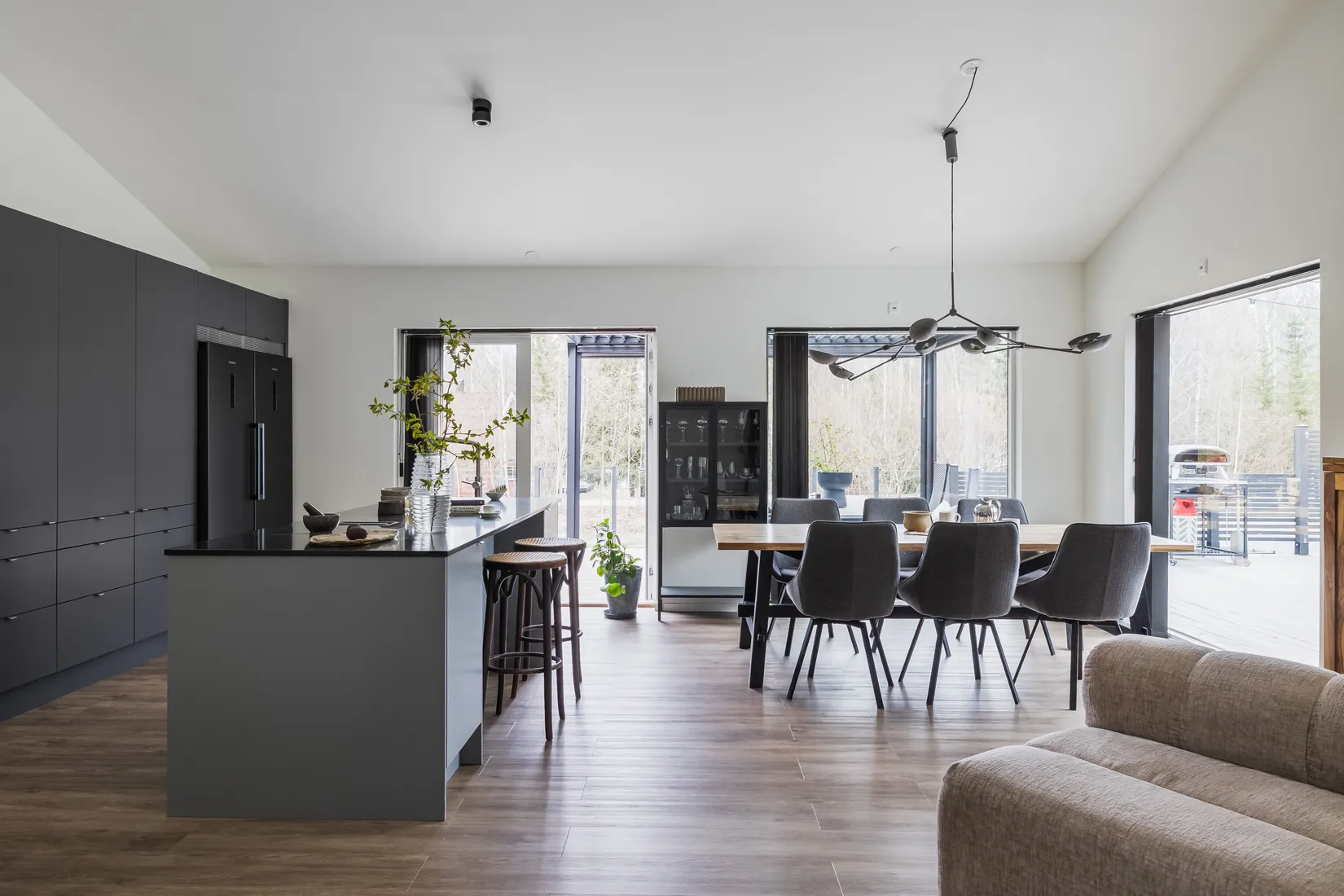 Villa, Stavby-Husby 60, Alunda, Uppsala