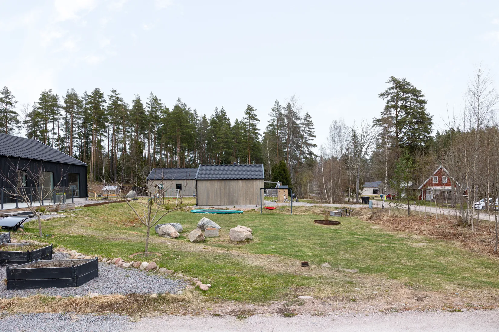 Villa, Stavby-Husby 60, Alunda, Uppsala