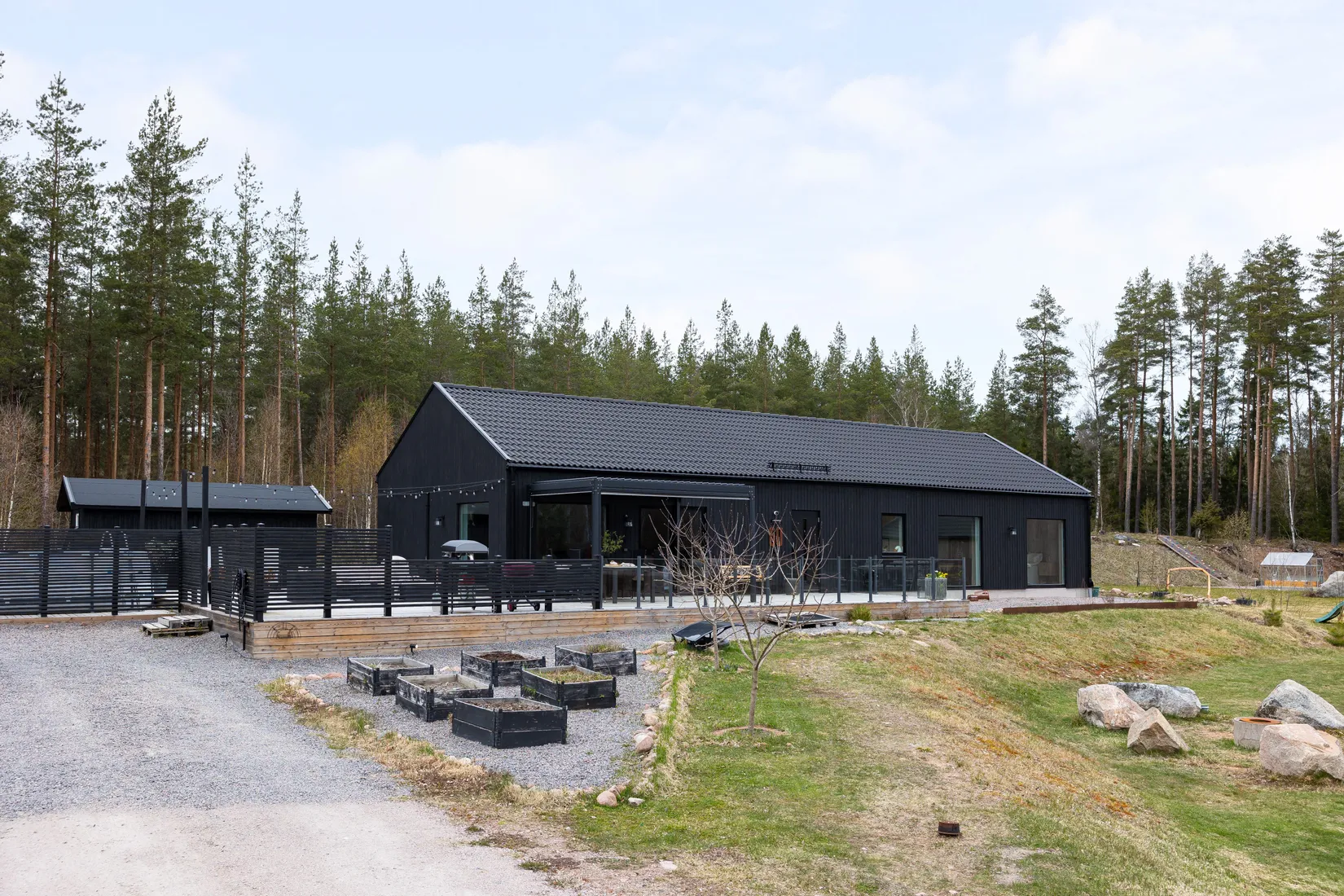 Villa, Stavby-Husby 60, Alunda, Uppsala