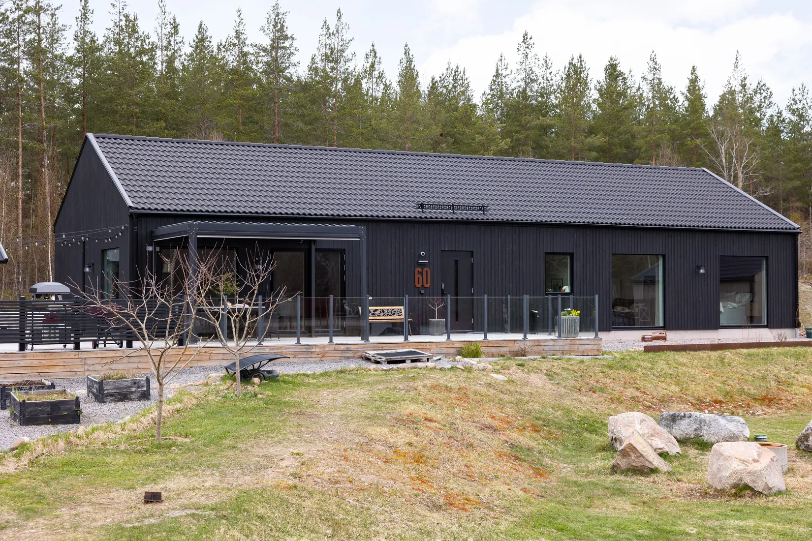 Villa, Stavby-Husby 60, Alunda, Uppsala