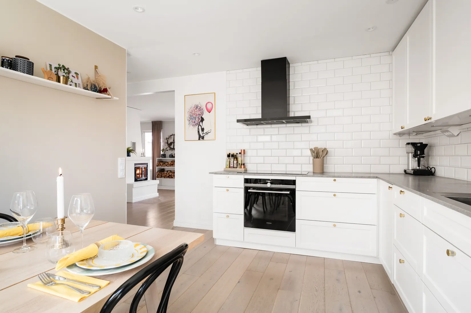 Villa, Penselvägen 5, Brunna, Upplands-Bro