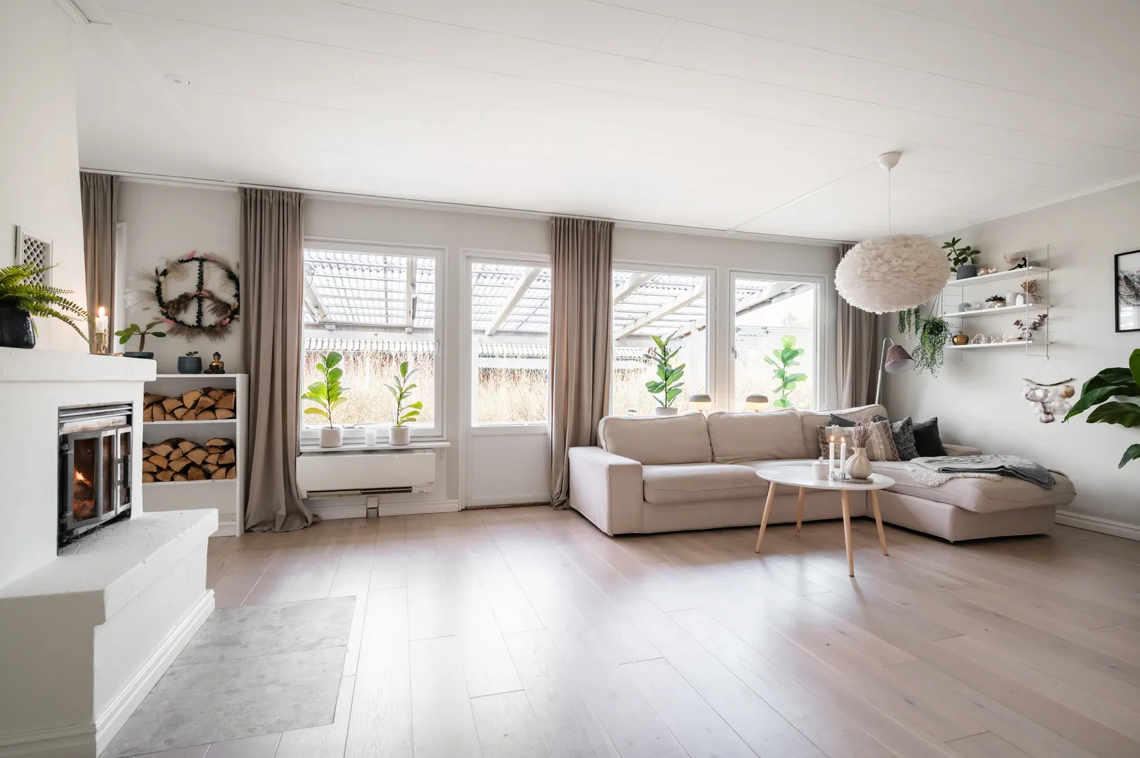 Villa, Penselvägen 5, Brunna, Upplands-Bro