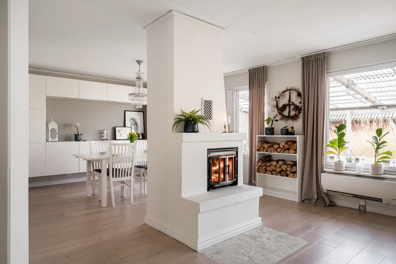 Villa, Penselvägen 5, Brunna, Upplands-Bro