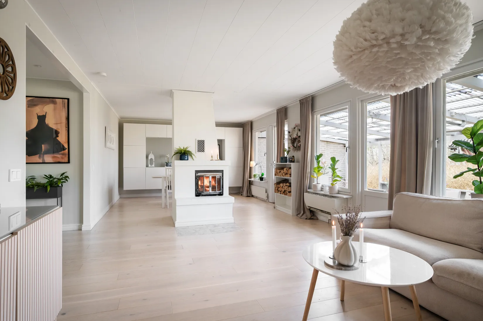 Villa, Penselvägen 5, Brunna, Upplands-Bro