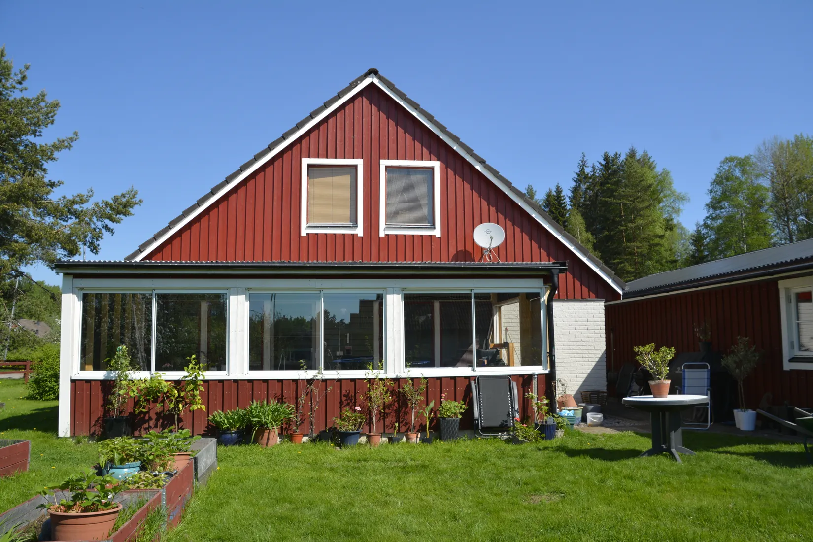 Villa, Örnvägen 1, Västra Dejefors, Forshaga