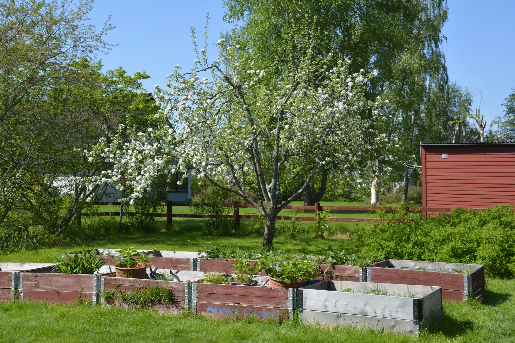 Villa, Örnvägen 1, Västra Dejefors, Forshaga