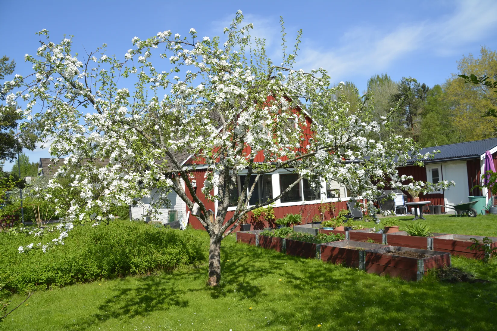 Villa, Örnvägen 1, Västra Dejefors, Forshaga