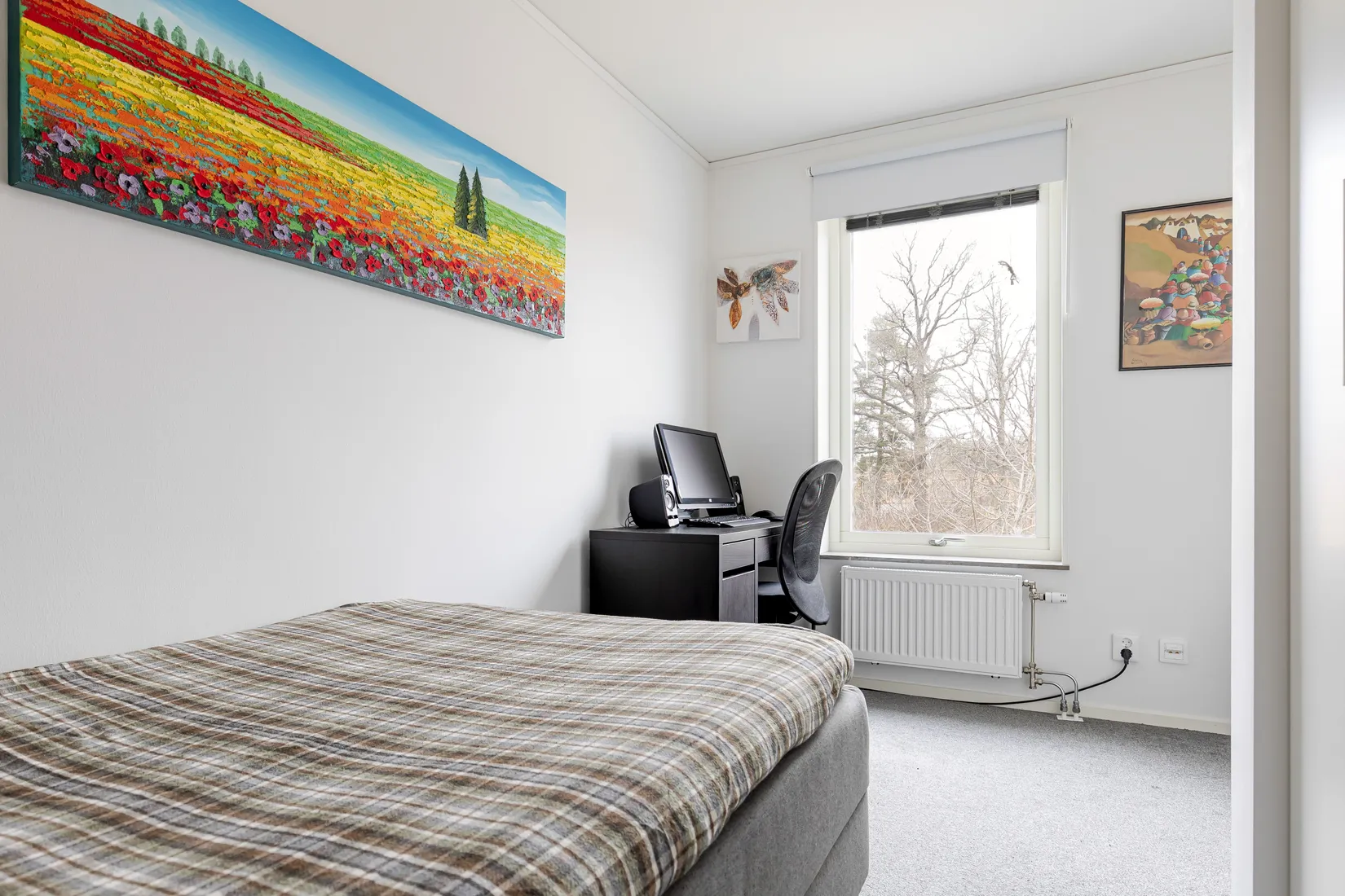 Bostadsrätt, Radhus, Högsbacksgatan 73, Harvestad, Linköping