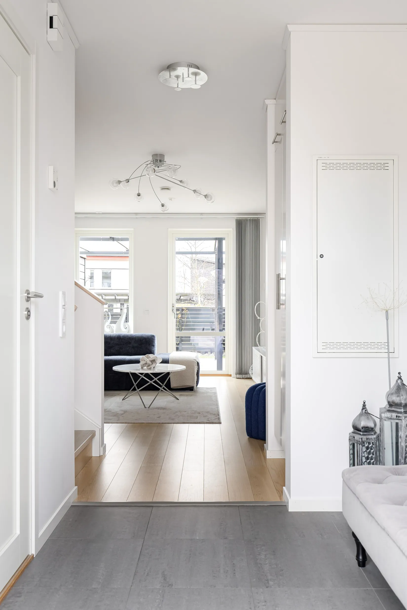 Bostadsrätt, Radhus, Högsbacksgatan 73, Harvestad, Linköping