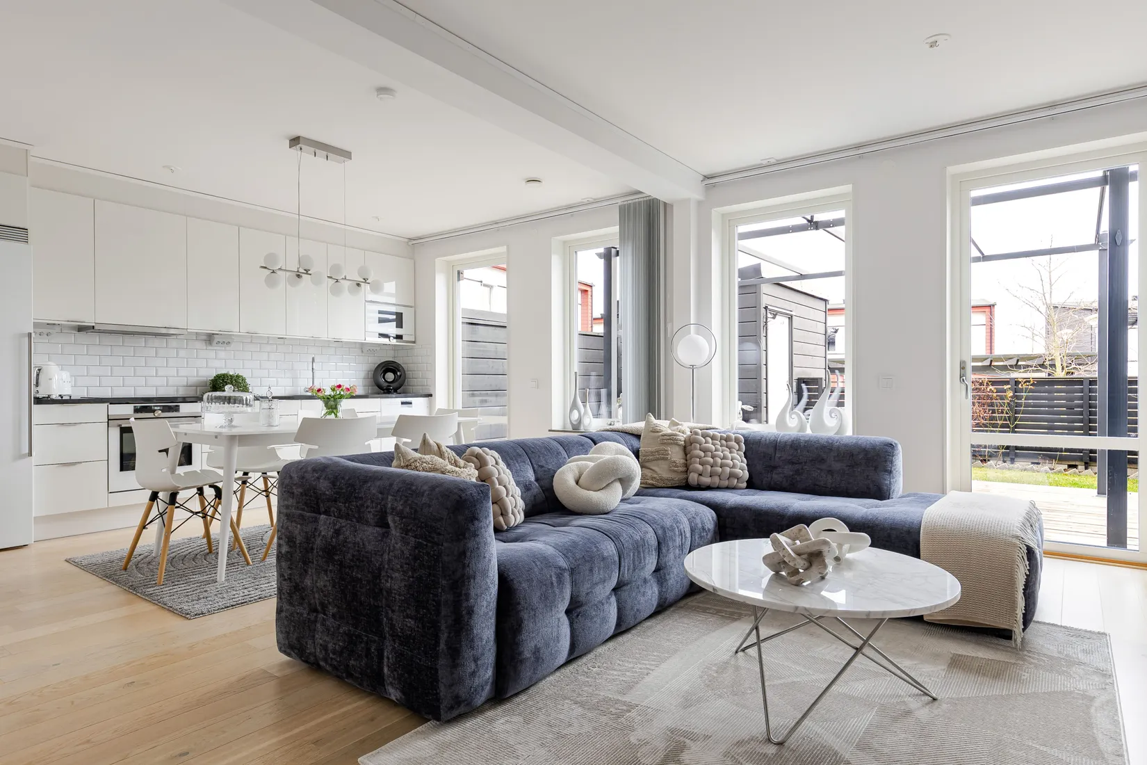 Bostadsrätt, Radhus, Högsbacksgatan 73, Harvestad, Linköping