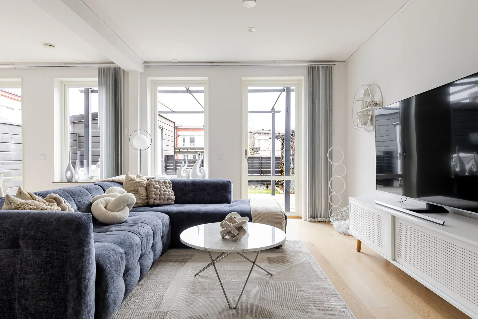 Bostadsrätt, Radhus, Högsbacksgatan 73, Harvestad, Linköping